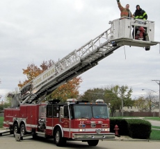 photo by Carol Stream FD