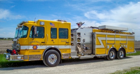 photo by Pingree Grove FPD