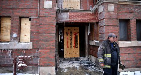 photo by Chris Sweda