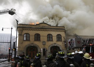 photo by Michael Tercha