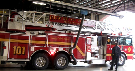 photo by Chris Holmes